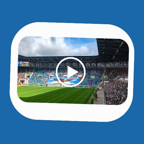 Dokumentation zum Jubiläum in der WWK Arena