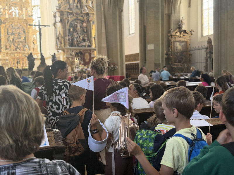 Ulrichswoche: "Löscht den Geist nicht aus!"