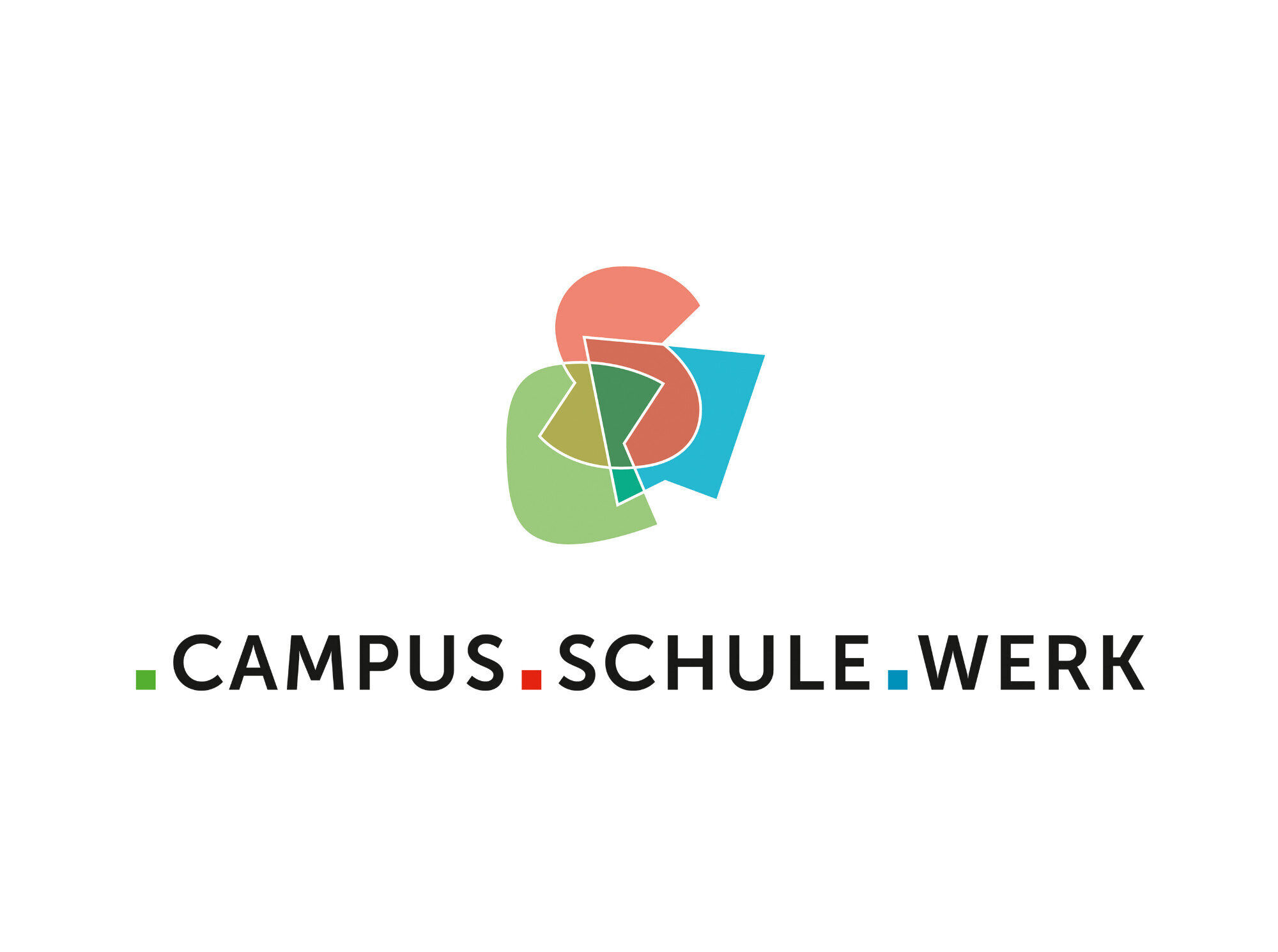 Logo Campus Schule Werk, Referendariatsprogramm Schulwerk Augsburg