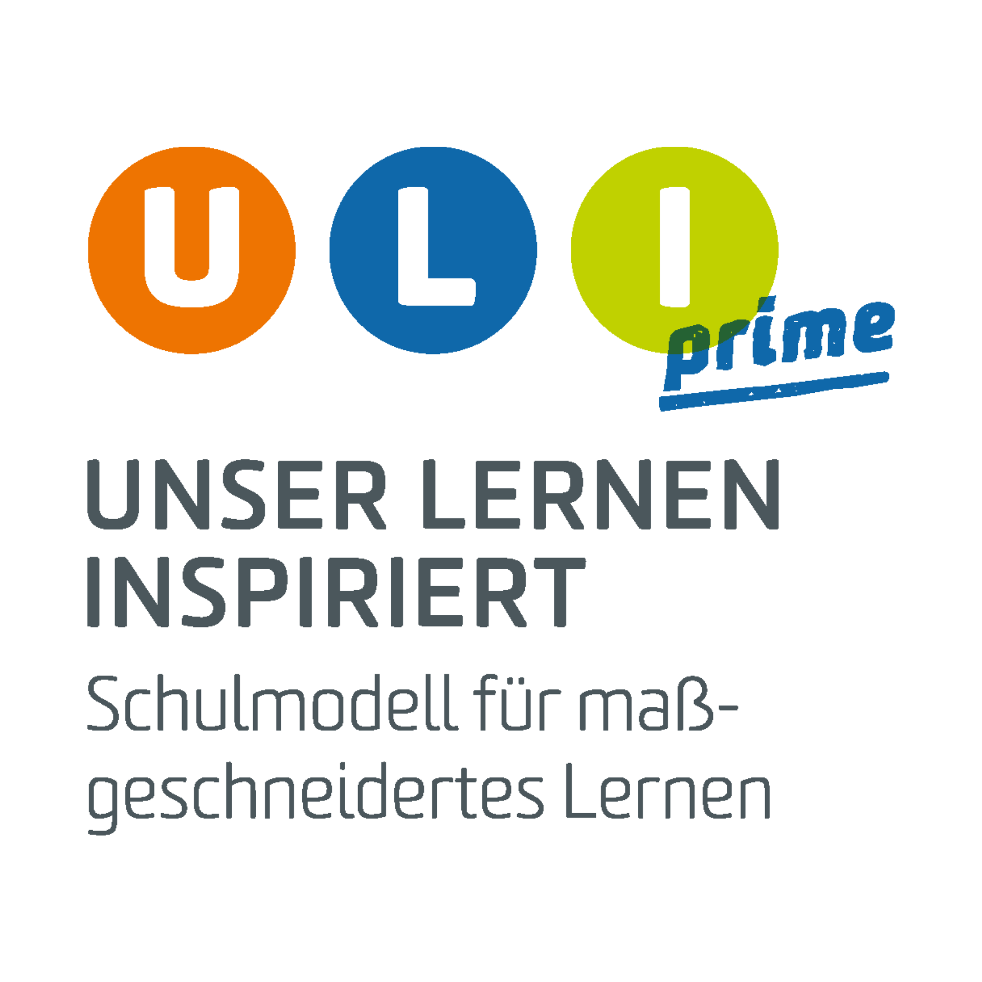 Logo ULI Prime, Schulmodell der ULI Family im Schulwerk Augsburg