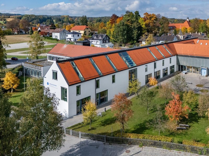 Liebfrauenschule Dießen am Ammersee, Mädchenrealschule des Schulwerks Augsburg