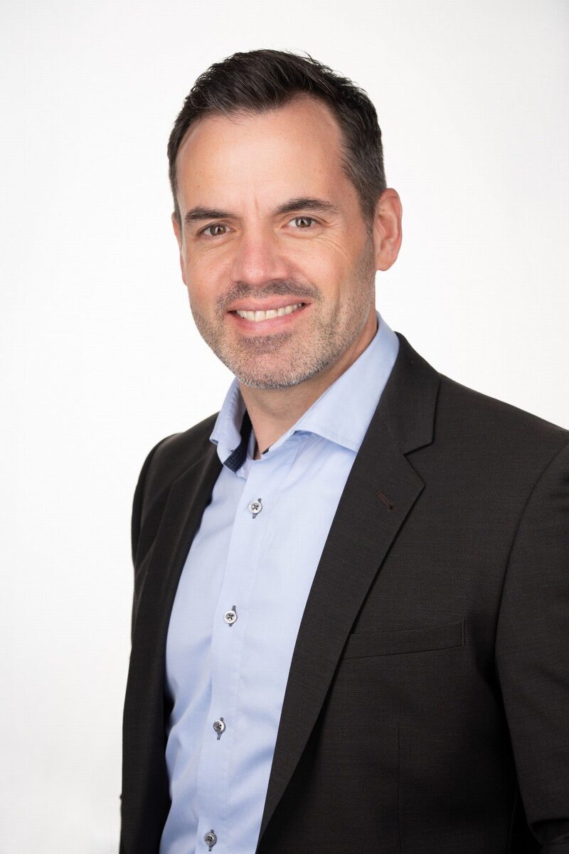 Andreas Böck, Teamleitung Facility Management, Schulwerk der Diözese Augsburg
