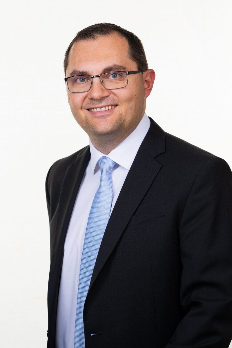 Christian Zott, Abteilungsleitung Recht, Schulwerk der Diözese Augsburg