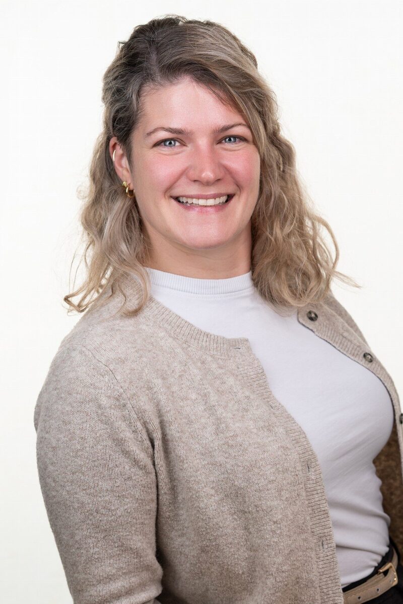Dr. Denise Weckend, Koordinatorin Campus Schule Werk, Schulwerk Augsburg