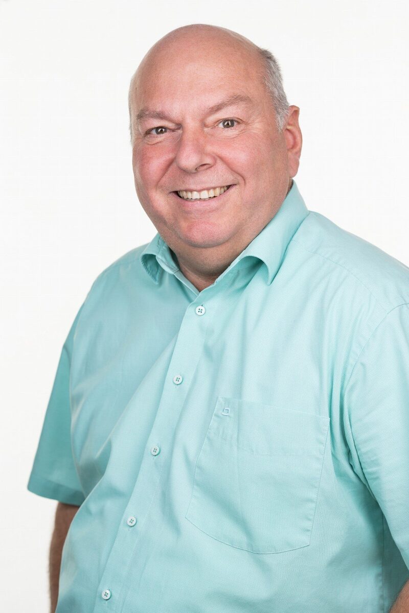 Helmut Wirth, Facility Management, Schulwerk der Diözese Augsburg